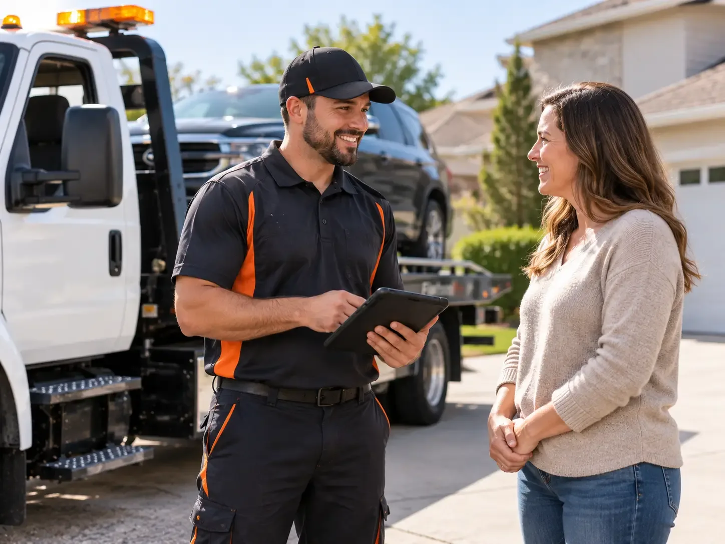 Flatbed Towing Center, MO FAQs